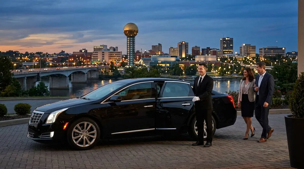 chauffeur service Knoxville TN chauffeur service Knoxville TN